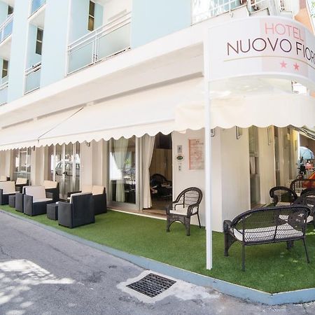 קאטוליקה Hotel Nuovo Fiore מראה חיצוני תמונה