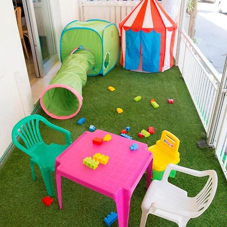 קאטוליקה Hotel Nuovo Fiore מראה חיצוני תמונה