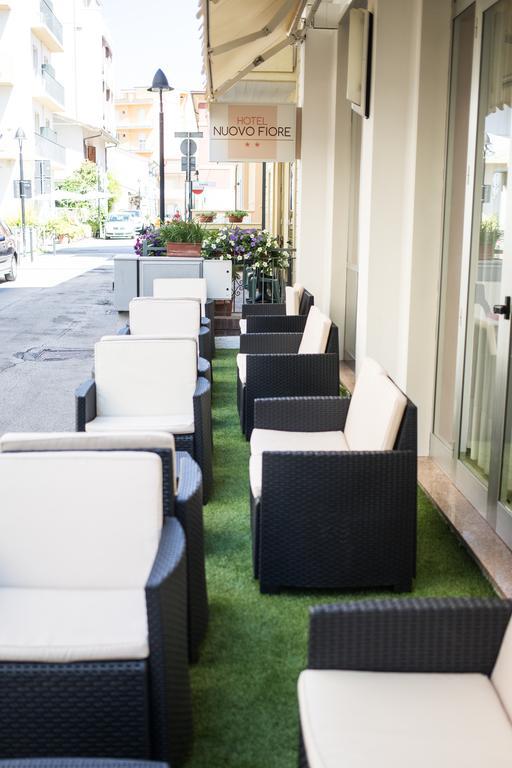 קאטוליקה Hotel Nuovo Fiore מראה חיצוני תמונה