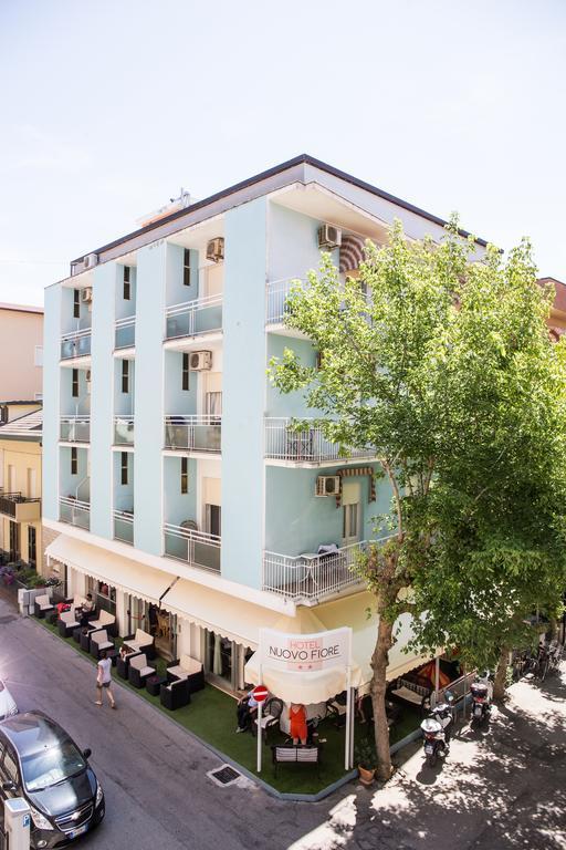 קאטוליקה Hotel Nuovo Fiore מראה חיצוני תמונה