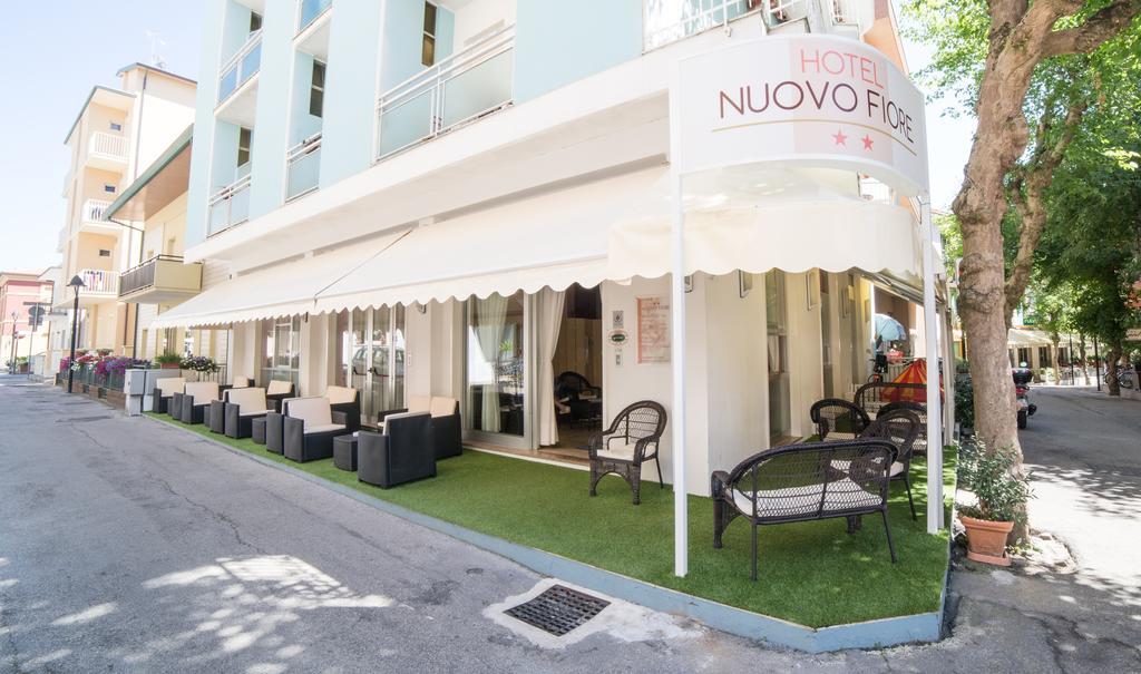 קאטוליקה Hotel Nuovo Fiore מראה חיצוני תמונה