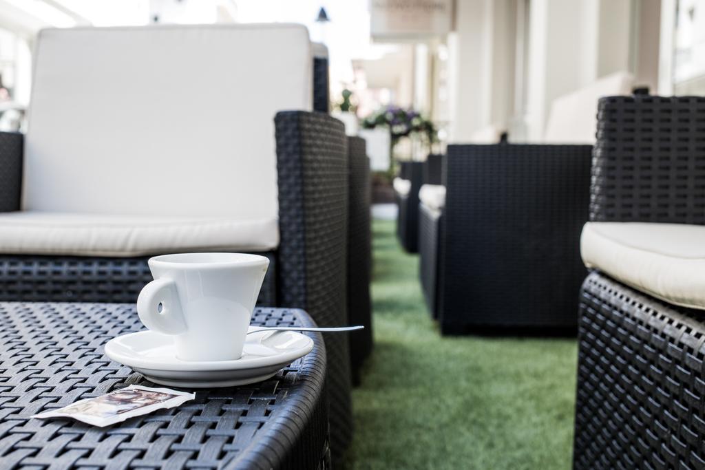 קאטוליקה Hotel Nuovo Fiore מראה חיצוני תמונה