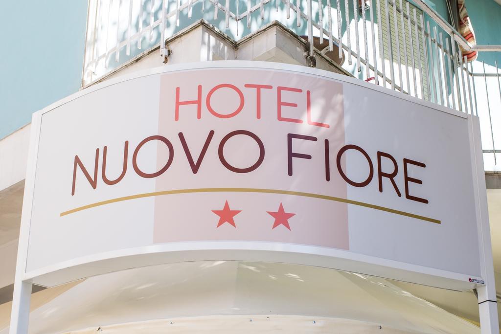 קאטוליקה Hotel Nuovo Fiore מראה חיצוני תמונה