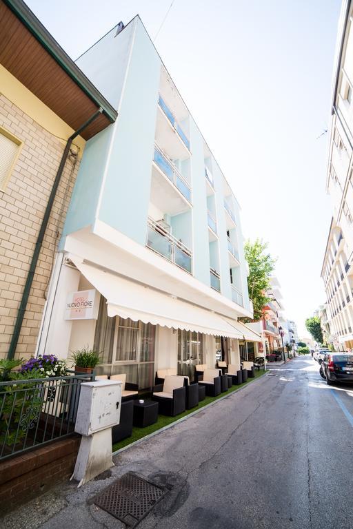 קאטוליקה Hotel Nuovo Fiore מראה חיצוני תמונה