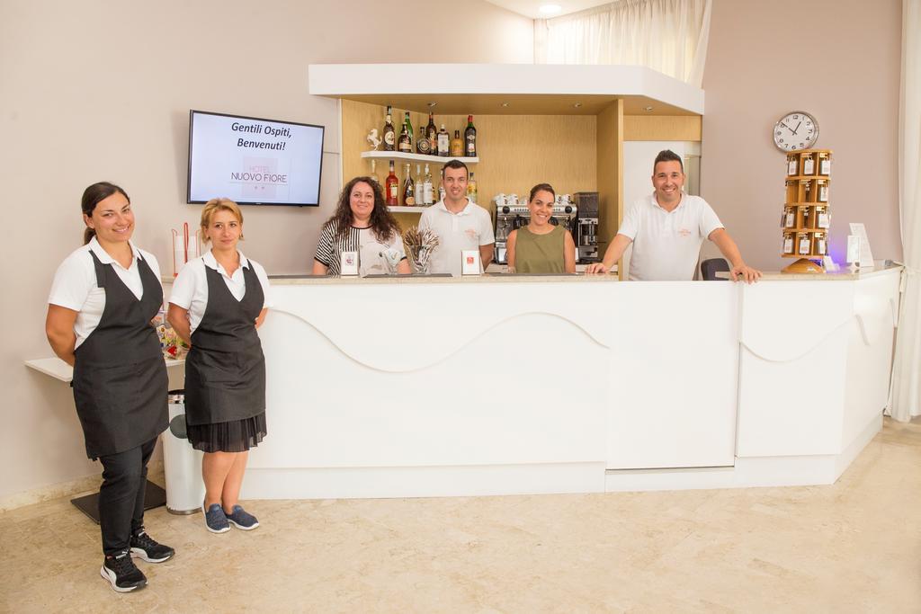 קאטוליקה Hotel Nuovo Fiore מראה חיצוני תמונה