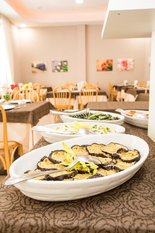 קאטוליקה Hotel Nuovo Fiore מראה חיצוני תמונה