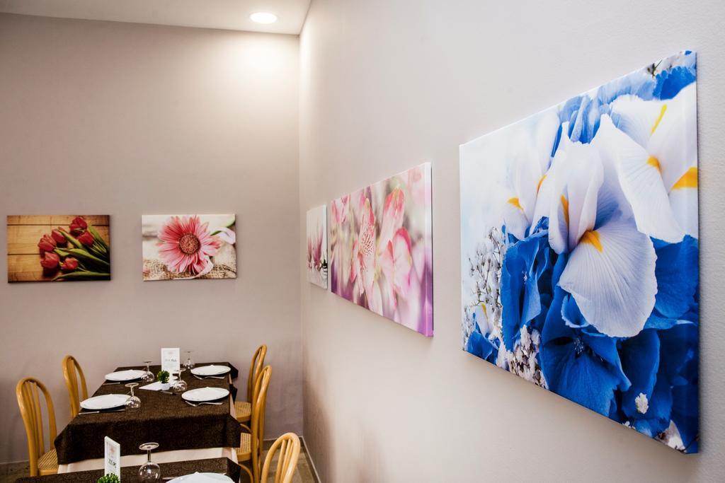 קאטוליקה Hotel Nuovo Fiore מראה חיצוני תמונה