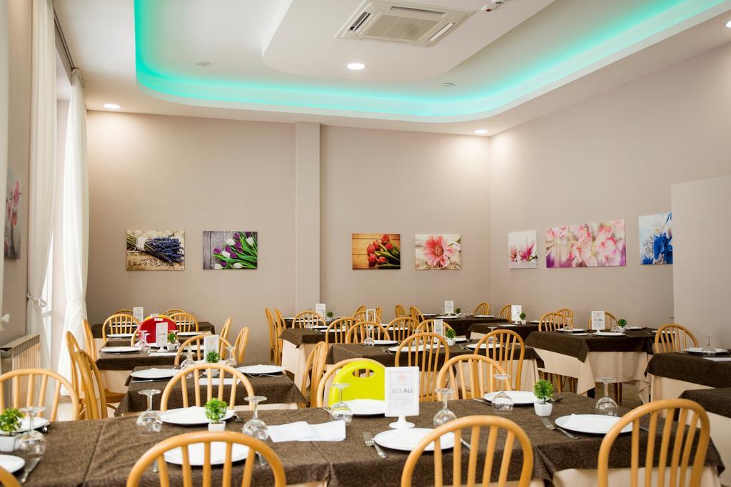 קאטוליקה Hotel Nuovo Fiore מראה חיצוני תמונה