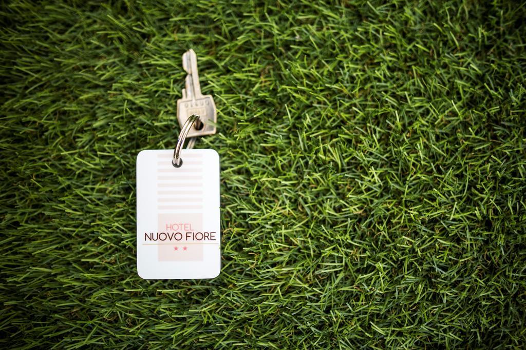 קאטוליקה Hotel Nuovo Fiore מראה חיצוני תמונה