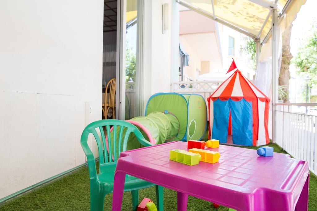 קאטוליקה Hotel Nuovo Fiore מראה חיצוני תמונה