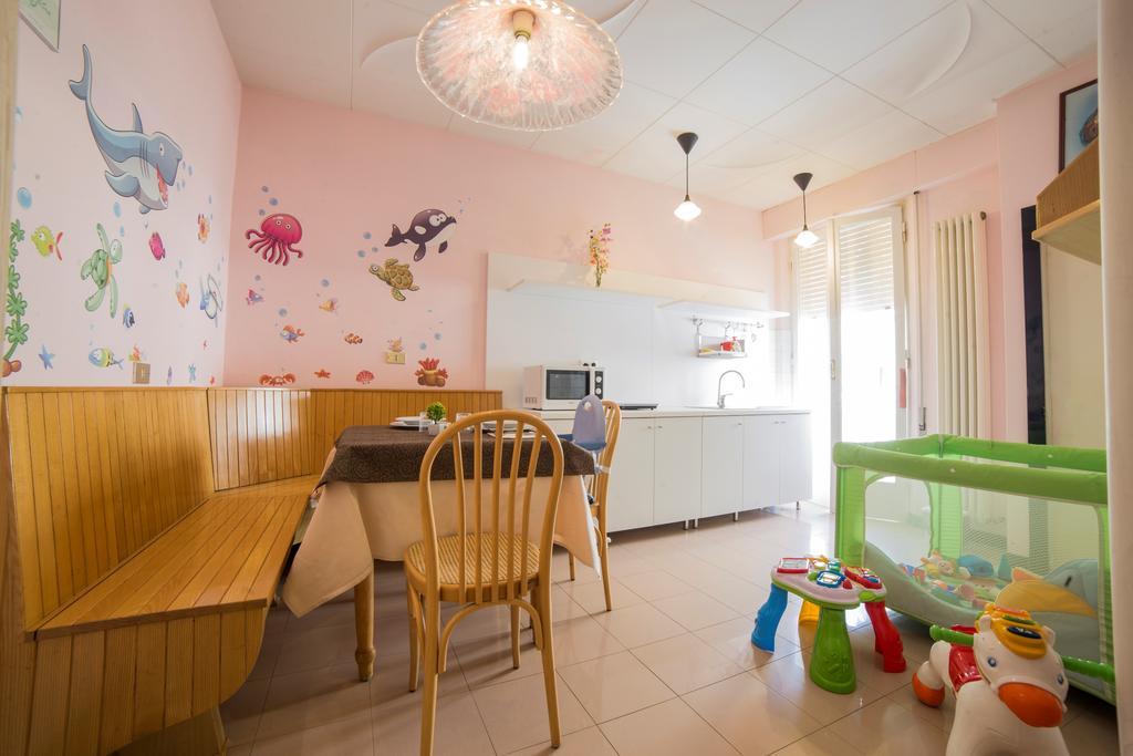קאטוליקה Hotel Nuovo Fiore מראה חיצוני תמונה